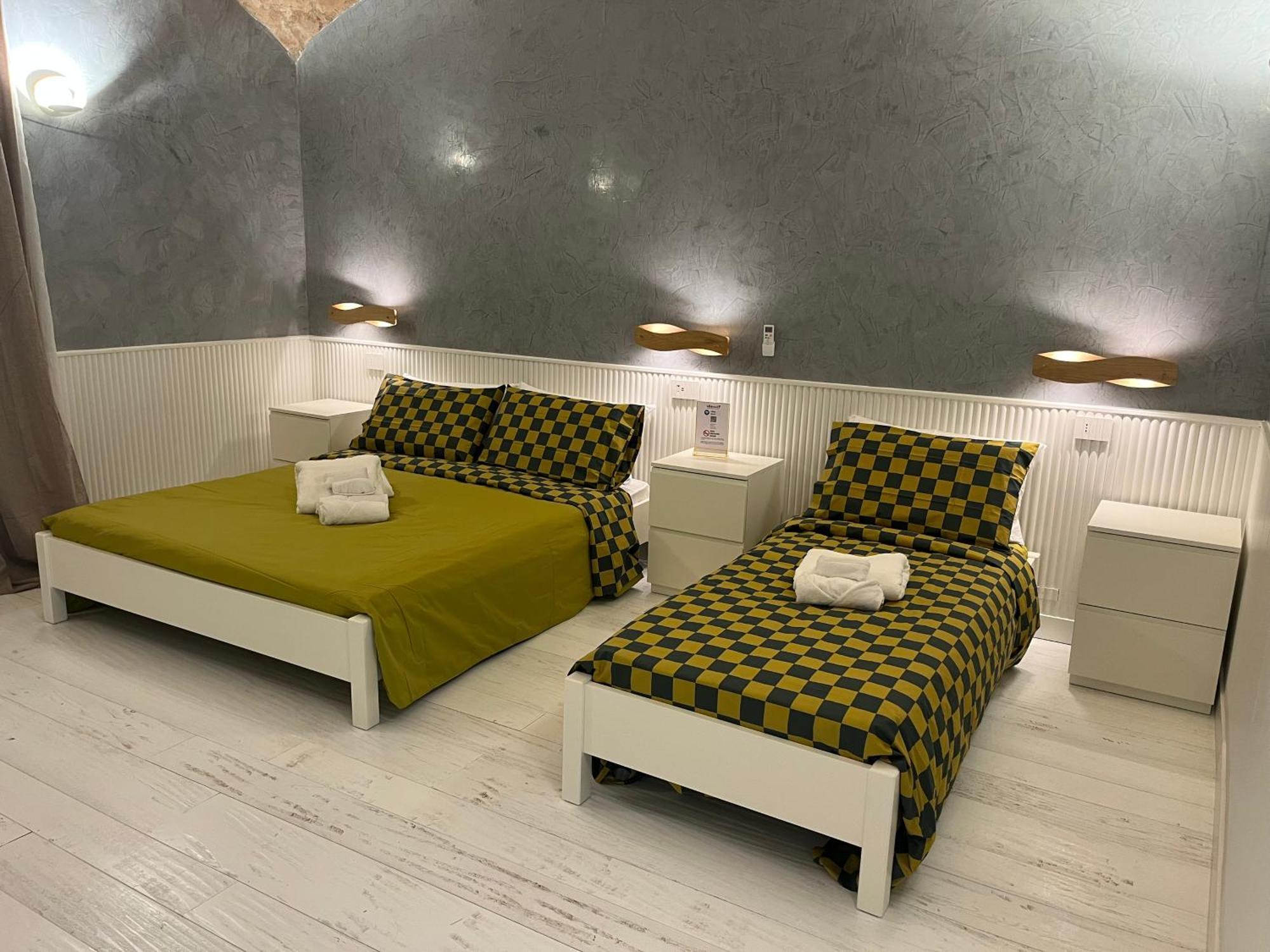 Guest house Villafranca17 Rome